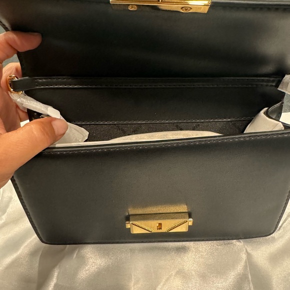 Michael Kors Cece Medium Clutch - Picture 8 of 10